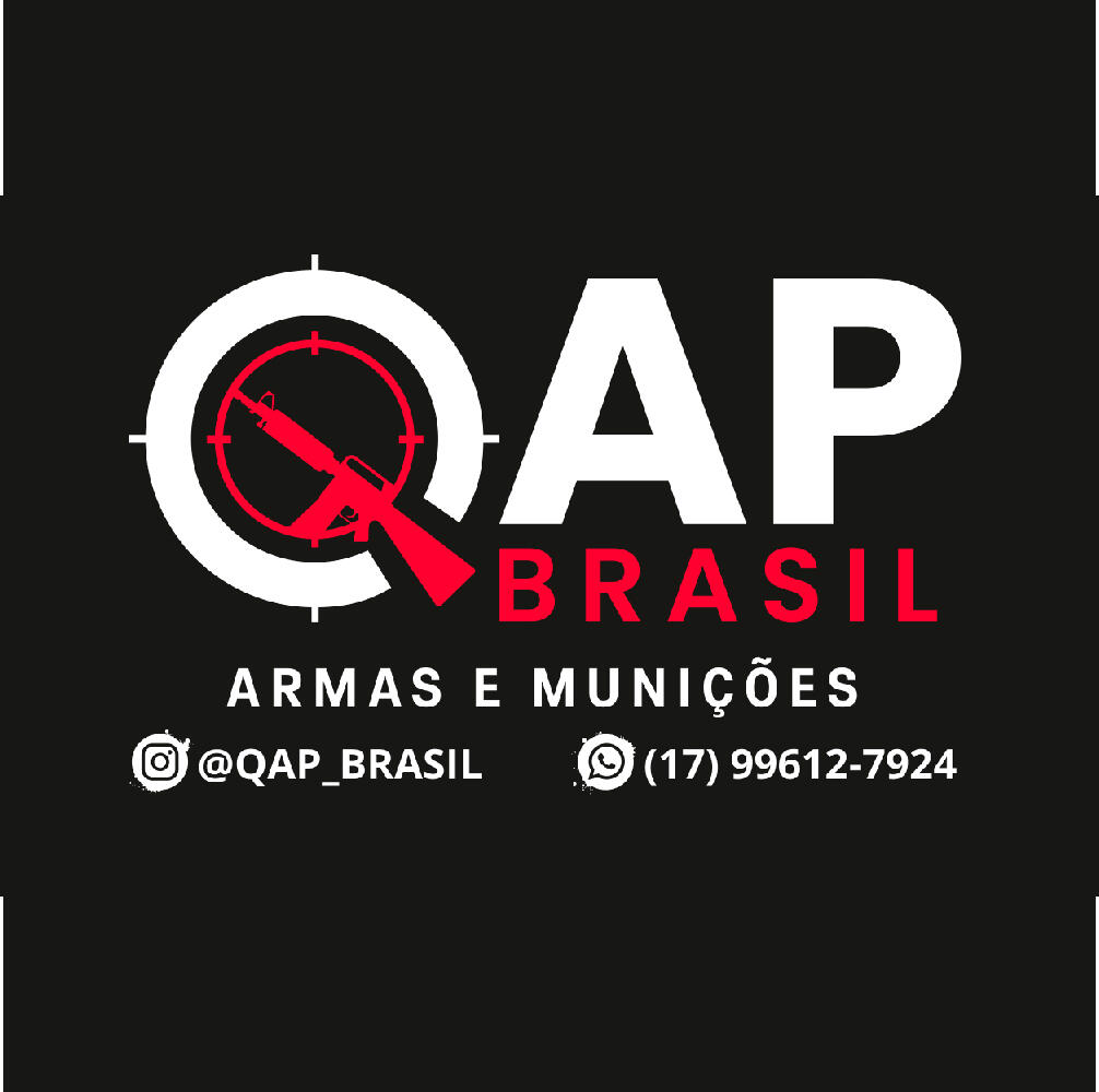 Compre Armas e Munições On-line - QAP Armas Brasil